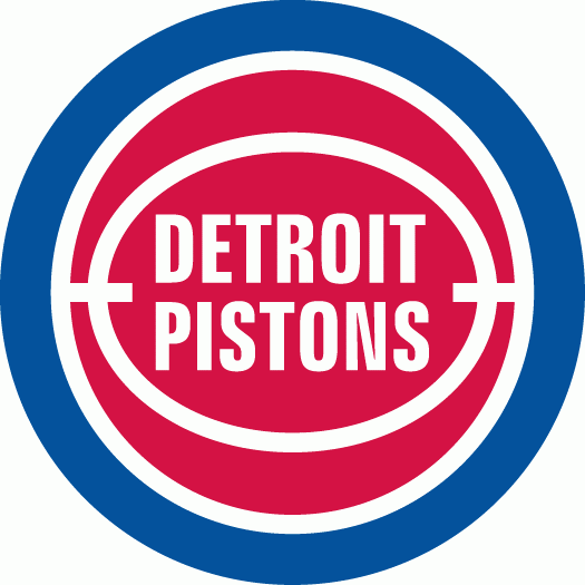 Detroit Pistons 1979-1996 Primary Logo DIY iron on transfer (heat transfer) Detroit Pistons 1979-1996 Primary Logo DIY iron on transfer (heat transfer)
